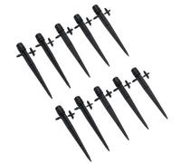 AB Tools Hozelock Spectrum Adjustable Spray Micro Sprinkler 360 Degree 80 Lph 10Pc