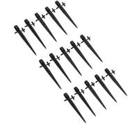 AB Tools Hozelock Spectrum Adjustable Spray Micro Sprinkler 360 Degree 80 Lph 15Pc