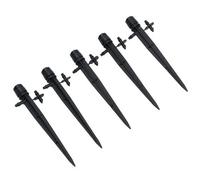 AB Tools Hozelock Spectrum Adjustable Spray Micro Sprinkler 360 Degree 80 Lph 5Pc