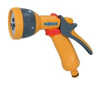 AB Tools Hozelock Spray Nozzle Garden Hose Pipe Water Gun 5 Function