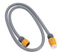 AB Tools Hozelock Standard Hose Pipe Reel Cart Connector Set 1.5M Garden Yard Watering