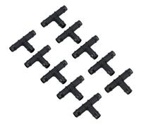 AB Tools Hozelock T Piece Connectors Pipe Joiners 13mm Pipe Garden Micro Irrigation 10Pc