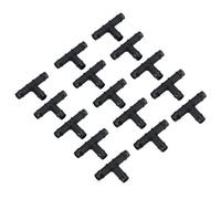AB Tools Hozelock T Piece Connectors Pipe Joiners 13mm Pipe Garden Micro Irrigation 15Pc