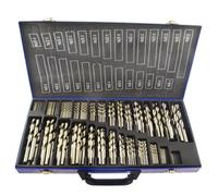 AB Tools Hss Metric Drill Bit Set Split Point 230Pc 1 - 13mm For Metal Steel Wood Bergen