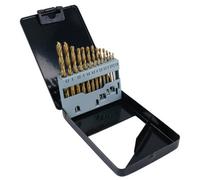 AB Tools Hss Twist Spiral Drill Set Metal 13Pcs Twist Drill Set