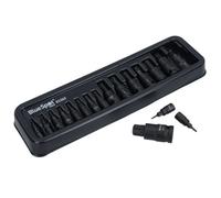 AB Tools Impact Impacted Torx Star Bit Sockets 1/4In 3/8In And 1/2In Drive T6 - T70 15Pc