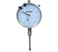 AB Tools Imperial Dial Test Indicator DTI Gauge/Clock Gauge Measuring Precision 0-1"