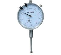 AB Tools Imperial Dial Test Indicator Dti Gauge / Clock Gauge Measuring Precision 0-1"