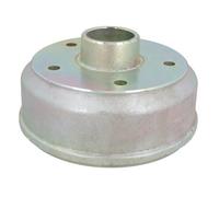 AB Tools Indespension Brake Drum For 2900Kg 3000Kg 3500Kg Trailer 6.5" Pcd 5 Stud