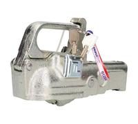 AB Tools Indespension Triplelock Unbraked Security Trailer Coupling Hitch Lock