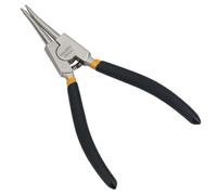 AB Tools Individual Circlip Plier External Straight 7" / 180mm With Dipped Handle