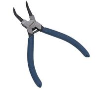 AB Tools Individual Circlip Plier Internal Bent 6In / 150mm With Dipped Handles