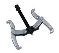 AB Tools Industrial 4" / 100mm 2 Leg Jaw Gear Puller Remover Removal Internal External