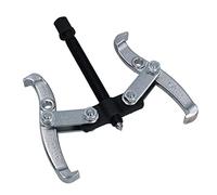AB Tools Industrial 4” / 100mm 2 Leg Jaw Gear Puller Remover Removal Internal External
