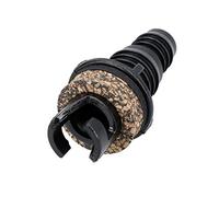 AB Tools Inflatable Boat Rib Bravo Inflating Valve Adapter for Foot Air Pump Kayak