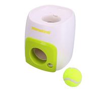AB Tools Interactive Dog Fetch N Treat Brain Stimulating Game Dog Treat Dispenser Gift