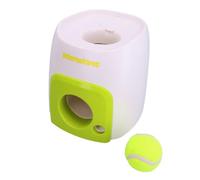 AB Tools Interactive Dog Fetch N Treat Brain Stimulating Game Dog Treat Dispenser Gift