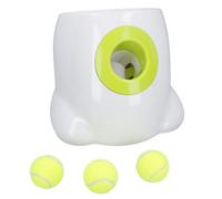 AB Tools Interactive Dog Maxi Hyper Fetch Ultimate Throwing Ball Launcher Machine Toy