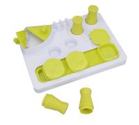 AB Tools Interactive Enjoy The Meal Dog Stimulating Treat Game Puzzle Dog Gift