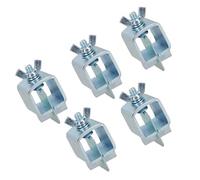 AB Tools Intergrips butt weld clamps sheet metal fasteners 5pk Panel Lock Grip