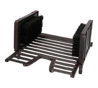 AB Tools Iron Boot Scraper With Brush & Jack Shoe Welly Scrub Muck Mud Door Farm Stop