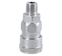 AB Tools Japanese American Nitto Kohki Female Coupler 1/4" Bsp Male Thread Air Fitting