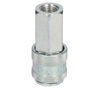 AB Tools Japanese American Nitto Profile Female Coupler 1/4" Bsp Female Thread Fitting