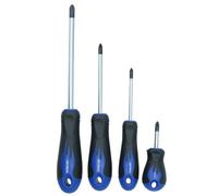 AB Tools Jis Screwdriver Set Jisph1 Ph2 Ph3 4Pc Set For Japanese Standard Screws