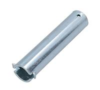 AB Tools Jockey Wheel Axle Replacement 20mm by 95mm Trailer Spindle Bar