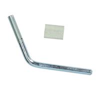 AB Tools Jockey Wheel Clamp Handle Indespension Couplings Up To 2700Kg Before 2009