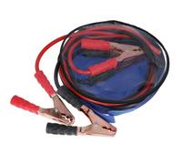 AB Tools Jump Leads Booster Cable 400 Amp 2.5M Cable Cables Hgv Cars