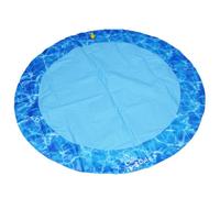 AB Tools Keep Dogs Cool In Hot Weather Sprinkler Fun Mat Medium 100 X 100Cm