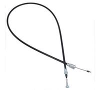 AB Tools Knott Pronto Fit Quick Release Trailer Brake Cable 1430mm/1620mm Stainless Steel 1Pc