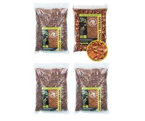 AB Tools Komodo Coconut Terrain, Natural Fibre Substrate for Reptiles, Snakes, Geckos, Frogs, Insects & Arachnids (3)