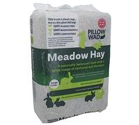 AB Tools Large Bio Meadow Hay Small Animal Bedding Feeding 2.25KG