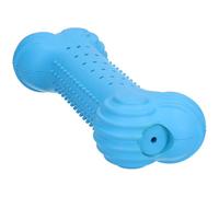 AB Tools Large Chillout Cool Bone Dog Toy Heat Teething Relief Play Time 4X17Cm