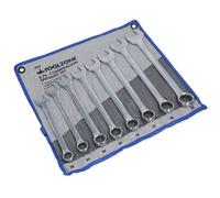 AB Tools Large Combination Spanner Pipe Monkey Wrench Metric Jumbo 20 - 32mm 8Pc