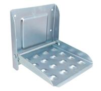 AB Tools Large Folding Step 19Cm By 17Cm For Truck Trailer Caravan Horsebox