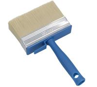 AB Tools Large Paint Brush For Sheds, Fences Decking Etc Wood Stain, Creosote Etc Sil212