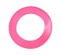 AB Tools Large Pink Hoop La Hoop Interactive Dog Throw And Fetch Toy 21Cm