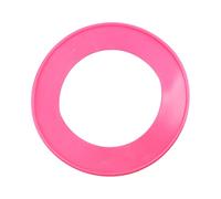 AB Tools Large Pink Hoop La Hoop Interactive Dog Throw And Fetch Toy 21cm