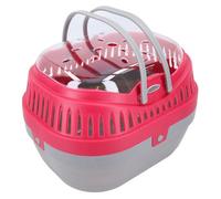 AB Tools Large Red Small Animal Guinea Pig Rat Degus Pod Carrier Pet Travel Cleaning Pod