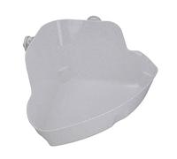 AB Tools Large Small Animals Rabbit, Ferret, Chinchilla Corner Litter Tray Pet Toilet Cage Acc