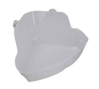 AB Tools Large Small Animals Rabbit, Ferret, Chinchilla Corner Litter Tray Pet Toilet Cage Acc