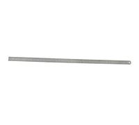 AB Tools Large Stainless Steel Ruler 1m / 40inch Metric/Imperial Conversion Table TE597