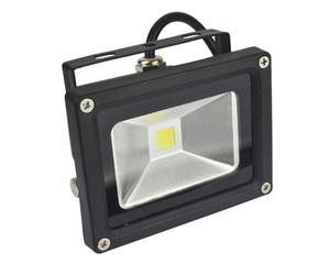 AB Tools Led 10W Floodlight Security High Power 650 Lumen 6000K Day White Waterproof E05