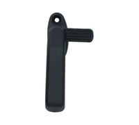AB Tools Left Hand Window Handle Lever Catch Black Polypropylene Locker Latch