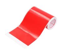 AB Tools Lens Repair Tape Red Car Van Trailer Cracked Taillight Lamp Light Lenses