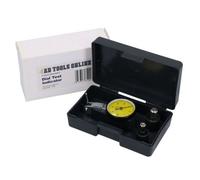 AB Tools Lever Type Metric Dial Test Indicator Dti Gauge Clock Measuring Precision