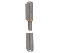 AB Tools Lift Off Bullet Hinge Weld On Brass Bush 10X60mm Heavy Duty Door Hatch